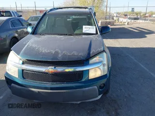 2006 Chevrolet Equinox LT with VIN 2CNDL63F366028785, listed as a IAAI auction lot 41898322 with 133,272 mi miles. Bid and sale history available at carsss.com. Image 12.