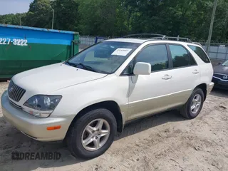 1999 Lexus RX 300 z VIN JT6GF10U2X0031645, wystawiony jako IAAI lot #42283088 z przebiegiem 260 927 mil mil oraz . Historia ofert i sprzedaży dostępna na DreamBid. Obrazek 6.