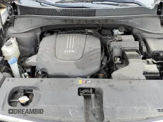 2016 Kia Sorento LX with VIN 5XYPGDA55GG137497, listed as a Copart auction lot 89123245 with Not Provided miles and Non Repairable. Bid and sale history available at DreamBid. Image 11.
