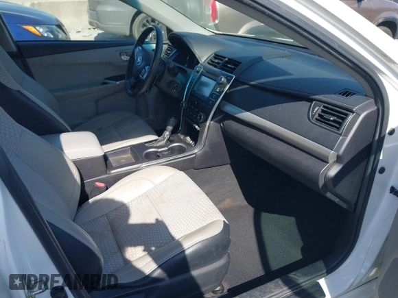 2015 Toyota Camry XLE with VIN 4T1BF1FK2FU880654, listed as a IAAI auction lot 42017935 with 146,152 mi miles and . Bid and sale history available at DreamBid. Image 5.