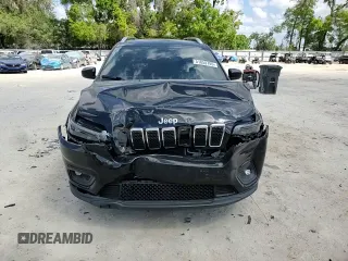 2019 Jeep Cherokee Latitude with VIN 1C4PJLCB6KD262837, listed as a Copart auction lot 51058705 with 66,368 mi miles and Non Repairable. Bid and sale history available at carsss.com. Image 11.