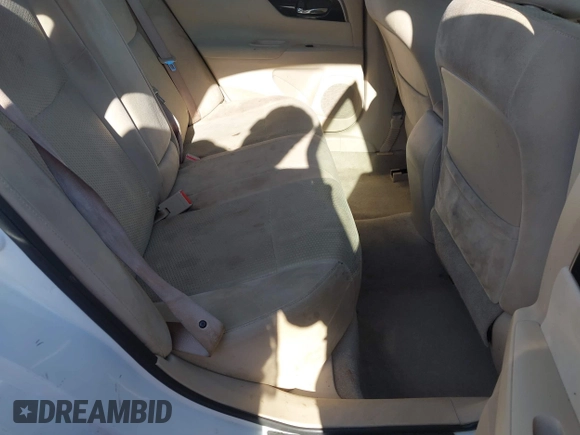 2014 Nissan Altima SV with VIN 1N4AL3AP4EC173766, listed as a IAAI auction lot 41061801 with 162,446 mi miles and . Bid and sale history available at carsss.com. Image 8.