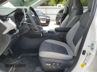 2023 Toyota RAV4 XLE with VIN 2T3P1RFV8PC357632, listed as a Copart auction lot 63465305 with 8,346 mi miles and Salvage title. Bid and sale history available at DreamBid. Image 7.