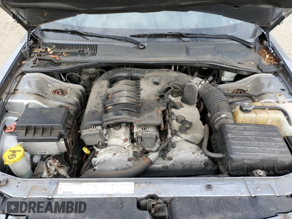 2006 Dodge Magnum SXT with VIN 2D4GZ47V36H344748, listed as a Copart auction lot 72354264 with 99,719 mi miles and Salvage Title. Bid and sale history available at DreamBid. Image 11.