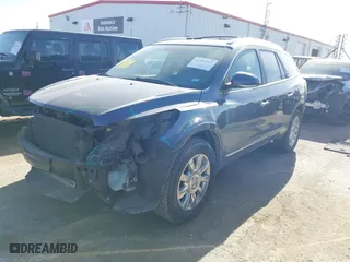 2013 Buick Enclave Premium with VIN 5GAKVDKD0DJ116401, listed as a IAAI auction lot 41203913 with 99,132 mi miles. Bid and sale history available at carsss.com. Image 18.