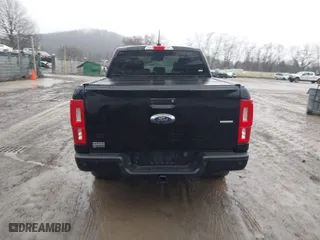 2019 Ford Ranger XL with VIN 1FTER4FH8KLB07105, listed as a IAAI auction lot 41559831 with 136,437 mi miles. Bid and sale history available at carsss.com. Image 16.