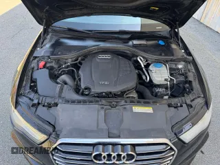 2018 Audi A6 Premium with VIN WAUF8AFC2JN023680, listed as a Copart auction lot 54443475 with 122,666 mi miles and Clean Title. Bid and sale history available at carsss.com. Image 7.