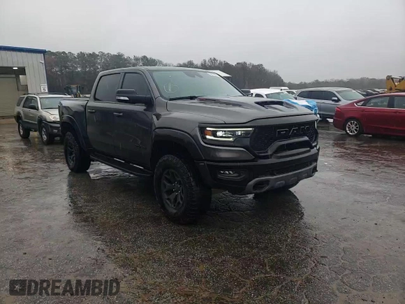 2021 Ram 1500 TRX with VIN 1C6SRFU93MN757419, listed as a Copart auction lot 54616254 with 37,080 mi miles and Clean Title. Bid and sale history available at carsss.com. Image 10.