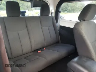 2018 Jeep Wrangler Willys Wheeler W с VIN 1C4AJWAG3JL844906, выставлен на аукционе Copart как лот 60292715 с пробегом 63 667 миль миль и Списание • Salvage title. История ставок и продаж доступна на DreamBid. Изображение 11.