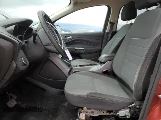 2015 Ford Escape SE with VIN 1FMCU9GX6FUC67715, listed as a Copart auction lot 73495244 with 184,183 mi miles and Salvage Title. Bid and sale history available at DreamBid. Image 7.