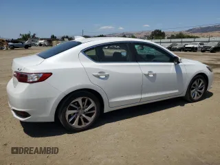 2016 Acura ILX Premium with VIN 19UDE2F74GA014380, listed as a Copart auction lot 60248445 with 85,508 mi miles and Salvage title. Bid and sale history available at DreamBid. Image 3.
