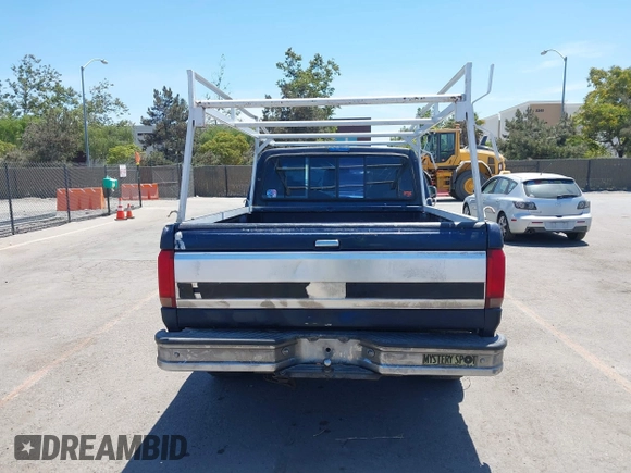 1993 Ford F-150 with VIN 1FTEX15Y2PKB24081, listed as a IAAI auction lot 42664318 with 396,178 mi miles and . Bid and sale history available at DreamBid. Image 16.