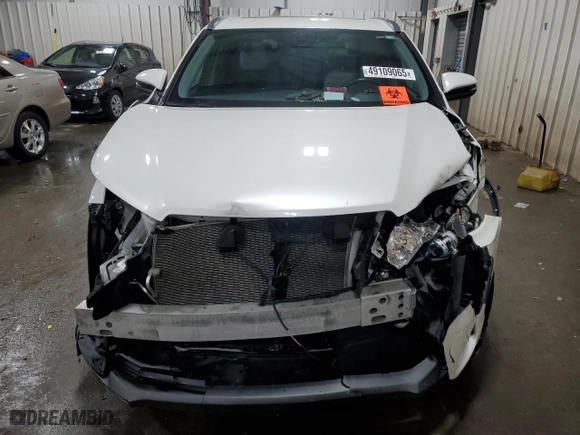 2019 Toyota Highlander SE with VIN 5TDJZRFH6KS564781, listed as a Copart auction lot 49109065 with 90,282 mi miles and Salvage Title. Bid and sale history available at carsss.com. Image 5.