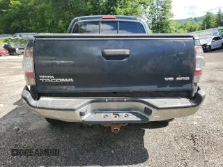 2010 Toyota Tacoma with VIN 3TMLU4EN0AM052885, listed as a Copart auction lot 65341975 with 270,149 mi miles and Clean title. Bid and sale history available at DreamBid. Image 6.