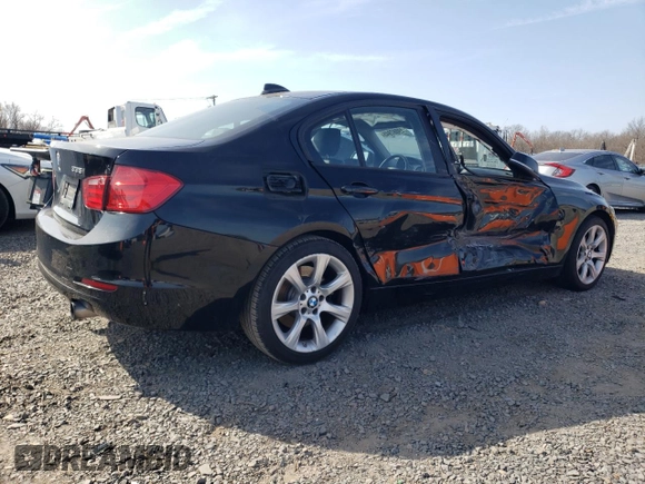2013 BMW 3 Series 335i xDrive with VIN WBA3B9G58DNR89894, listed as a Copart auction lot 49087945 with 70,141 mi miles and Salvage title. Bid and sale history available at DreamBid. Image 3.