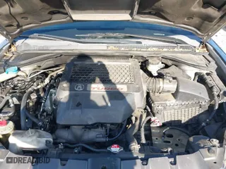 2008 Acura RDX Tech Pkg with VIN 5J8TB18588A018363, listed as a IAAI auction lot 41311581 with 1 mi miles. Bid and sale history available at carsss.com. Image 10.