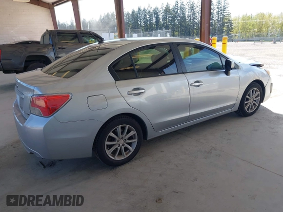 2013 Subaru Impreza Premium z VIN JF1GJAC63DH016174, wystawiony jako IAAI lot #42047371 z przebiegiem 172 377 mil mil oraz . Historia ofert i sprzedaży dostępna na DreamBid. Obrazek 4.