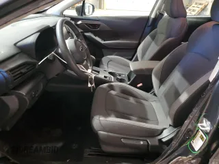 2025 Subaru Impreza z VIN JF1GUABC2S8205877, wystawiony jako Copart lot #48058695 z przebiegiem 648 mil mil oraz Szkoda całkowita • Salvage title. Historia ofert i sprzedaży dostępna na DreamBid. Obrazek 7.