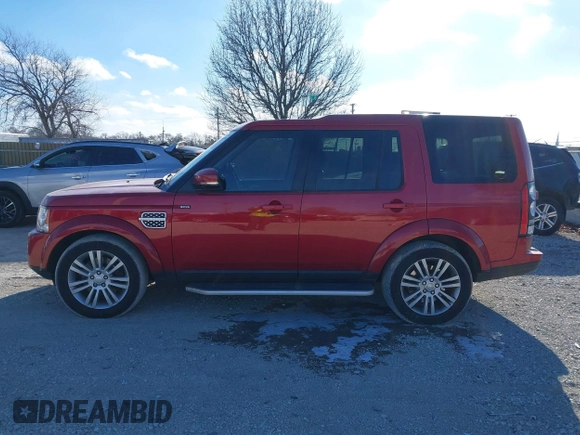 2015 Land Rover LR4 Lux with VIN SALAK2V64FA762380, listed as a IAAI auction lot 41364704 with 130,118 mi miles and . Bid and sale history available at DreamBid. Image 14.