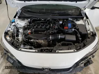 2024 Honda Civic Sedan EX with VIN 2HGFE1F73RH337701, listed as a Copart auction lot 72907524 with 3,180 mi miles and Salvage Title. Bid and sale history available at carsss.com. Image 12.