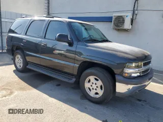 2004 Chevrolet Tahoe LS with VIN 1GNEC13V54R168056, listed as a Copart auction lot 42450285 with 146,706 mi miles and Clean Title. Bid and sale history available at carsss.com. Image 4.