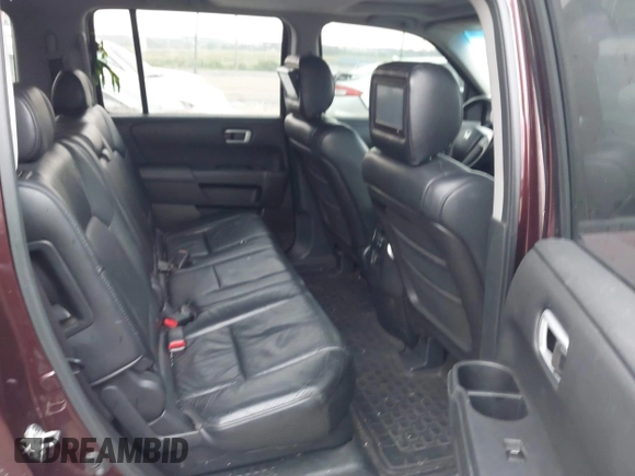2010 Honda Pilot EX-L z VIN 5FNYF4H58AB023439, wystawiony jako IAAI lot #42384163 z przebiegiem 232 838 mil mil oraz . Historia ofert i sprzedaży dostępna na DreamBid. Obrazek 8.