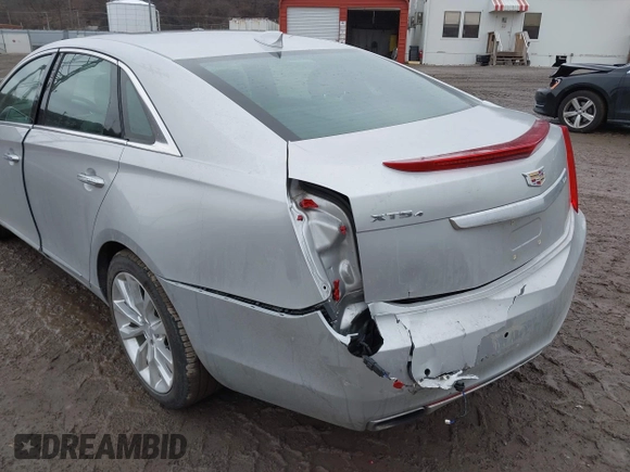 2016 Cadillac XTS Luxury Collection with VIN 2G61N5S32G9100730, listed as a IAAI auction lot 41672868 with 62,882 mi miles and . Bid and sale history available at DreamBid. Image 6.