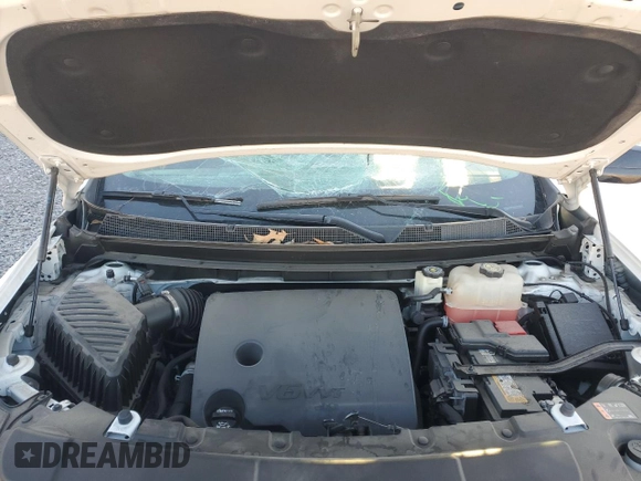 2020 Chevrolet Traverse LS with VIN 1GNERLKW2LJ249002, listed as a Copart auction lot 85894354 with 88,783 mi miles and Salvage Title. Bid and sale history available at carsss.com. Image 14.