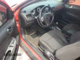 2008 Pontiac G5 GT z VIN 1G2AN18B187307573, wystawiony jako Copart lot #67076284 z przebiegiem 171 725 mil mil oraz Szkoda całkowita • Salvage title. Historia ofert i sprzedaży dostępna na DreamBid. Obrazek 8.