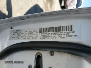 2015 Ram 1500 Big Horn с VIN 1C6RR6LG4FS646283, выставлен на аукционе Copart как лот 54269085 с пробегом 211 415 миль миль и Списание • Salvage title. История ставок и продаж доступна на DreamBid. Изображение 12.