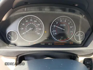 2017 BMW 3 Series 330i с VIN WBA8B9G57HNU49741, выставлен на аукционе Copart как лот 62676095 с пробегом 70 394 миль миль и Списание • Salvage title. История ставок и продаж доступна на DreamBid. Изображение 9.
