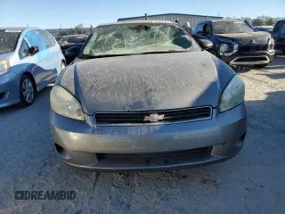 2006 Chevrolet Monte Carlo LS with VIN 2G1WJ15K569164181, listed as a Copart auction lot 76519144 with 170,959 mi miles and Salvage Title. Bid and sale history available at carsss.com. Image 5.