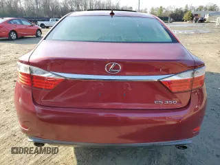 2013 Lexus ES 250 with VIN JTHBK1GG3D2064747, listed as a Copart auction lot 43606705 with 101,166 mi miles and Salvage Title. Bid and sale history available at DreamBid. Image 6.