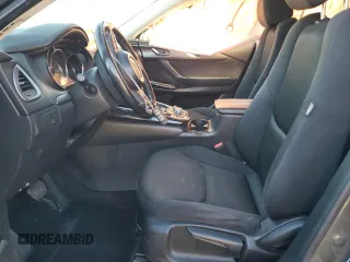 2019 Mazda CX-9 Sport with VIN JM3TCABY0K0317140, listed as a Copart auction lot 87946125 with 63,363 mi miles and Salvage title. Bid and sale history available at DreamBid. Image 7.