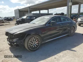 2015 Mercedes-Benz CLS 63 S AMG с VIN WDDLJ7GB4FA150132, выставлен на аукционе Copart как лот 56591945 с пробегом 48 578 миль миль и Списание • Salvage title. История ставок и продаж доступна на DreamBid. Изображение 1.