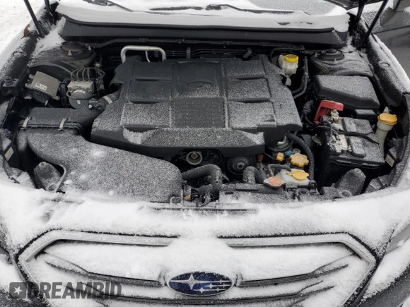 2018 Subaru Legacy Limited with VIN 4S3BNEN66J3021052, listed as a Copart auction lot 43424525 with 89,293 mi miles and Salvage Title. Bid and sale history available at carsss.com. Image 11.