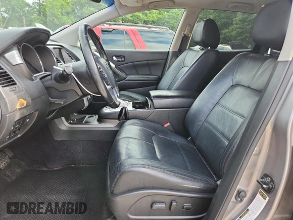 2011 Nissan Murano SL с VIN JN8AZ1MU1BW063187, выставлен на аукционе Copart как лот 61616755 с пробегом 150 626 миль миль и Чистый • Clean title. История ставок и продаж доступна на DreamBid. Изображение 7.