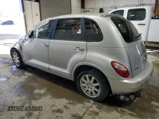 2007 Chrysler PT Cruiser Touring with VIN 3A8FY58B77T544104, listed as a Copart auction lot 44057395 with 98,602 mi miles and Clean Title. Bid and sale history available at DreamBid. Image 2.