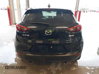 2019 Mazda CX-3 Touring z VIN JM1DKDC70K0404219, wystawiony jako IAAI lot #42148454 z przebiegiem 80 539 mil mil oraz . Historia ofert i sprzedaży dostępna na DreamBid. Obrazek 16.