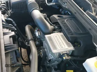 2022 Ram 1500 Big Horn z VIN 1C6RREFT4NN479911, wystawiony jako IAAI lot #43484590 z przebiegiem 37 749 mil mil oraz . Historia ofert i sprzedaży dostępna na DreamBid. Obrazek 19.