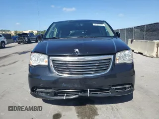 2016 Chrysler Town & Country Touring with VIN 2C4RC1BG1GR238258, listed as a Copart auction lot 51836125 with 245,526 mi miles and Clean Title. Bid and sale history available at carsss.com. Image 5.