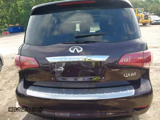 2016 Infiniti QX80 with VIN JN8AZ2ND8G9800914, listed as a IAAI auction lot 42204257 with 113,149 mi miles and . Bid and sale history available at DreamBid. Image 16.