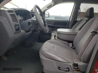 2008 Dodge Ram 1500 SLT with VIN 1D7HU18N58S545873, listed as a Copart auction lot 45500705 with 139,505 mi miles and Clean Title. Bid and sale history available at carsss.com. Image 7.