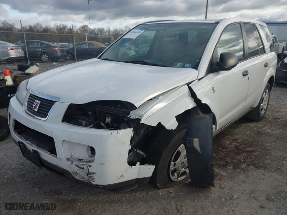 2007 Saturn VUE I4 with VIN 5GZCZ33D97S839063, listed as a IAAI auction lot 42044209 with 97,176 mi miles. Bid and sale history available at carsss.com. Image 6.