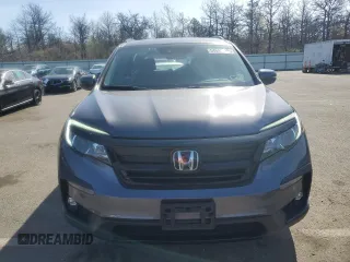 2021 Honda Pilot Special Edition with VIN 5FNYF6H28MB055670, listed as a Copart auction lot 54949425 with 51,948 mi miles and Salvage Title. Bid and sale history available at carsss.com. Image 5.