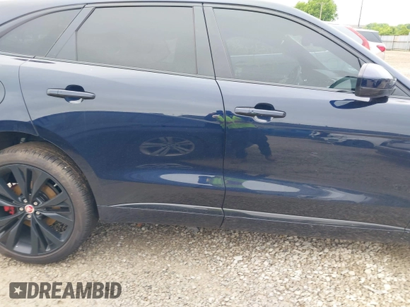 2020 Jaguar F-Pace S with VIN SADCM2FV1LA635148, listed as a IAAI auction lot 42367382 with 51,514 mi miles and . Bid and sale history available at DreamBid. Image 13.