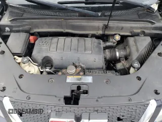 2011 GMC Acadia SLT2 with VIN 1GKKVSED9BJ194899, listed as a Copart auction lot 50625675 with 170,313 mi miles and Salvage Title. Bid and sale history available at carsss.com. Image 12.