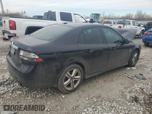 2011 Saab 9-3 z VIN YS3FA4BY7B1304501, wystawiony jako Copart lot #47281355 z przebiegiem Nie podano mil oraz Tytuł czysty. Historia ofert i sprzedaży dostępna na DreamBid. Obrazek 3.