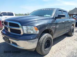 2017 Ram 1500 Big Horn z VIN 1C6RR7LT2HS677912, wystawiony jako IAAI lot #42198020 z przebiegiem 136 215 mil mil oraz . Historia ofert i sprzedaży dostępna na DreamBid. Obrazek 17.