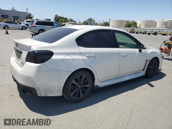 2015 Subaru WRX Limited с VIN JF1VA1G69F8822413, выставлен на аукционе Copart как лот 59721115 с пробегом 166 537 миль миль и Списание • Salvage title. История ставок и продаж доступна на DreamBid. Изображение 3.